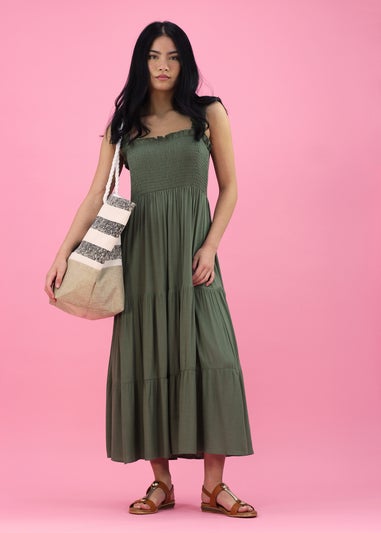Lunar Tan Renoir Sandal
