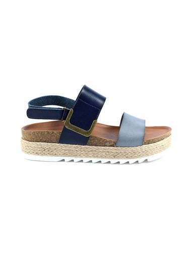 Lunar Grey Deanna II Sandal
