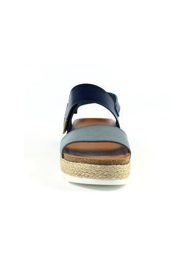 Lunar Grey Deanna II Sandal