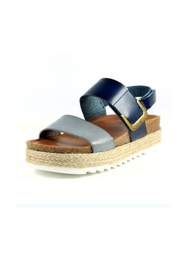 Lunar Grey Deanna II Sandal