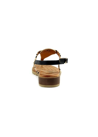 Lunar Beige Gina Sandal