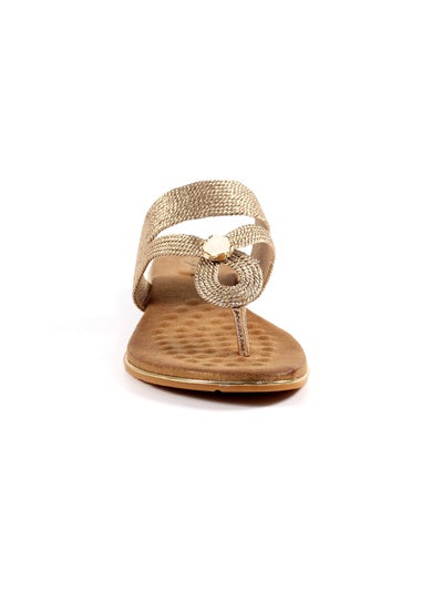 Lunar Rose Ezra Sandal