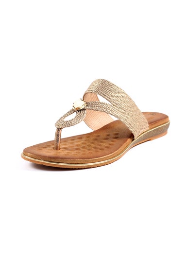 Lunar Rose Ezra Sandal