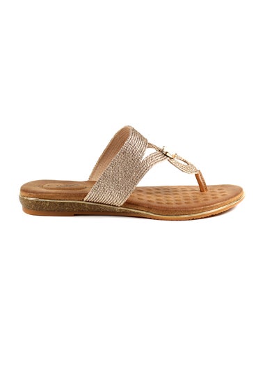 Lunar Rose Ezra Sandal