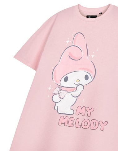 Hello Kitty My Melody Pink T-Shirt