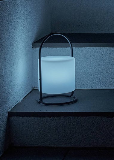 ValueLights Corte IP44 RGB LED Rechargeable Table Lamp Light