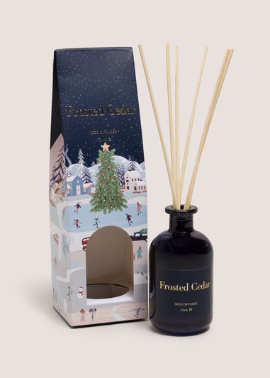 Frosted Cedar Diffuser