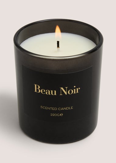 Black Beau Noir Candle