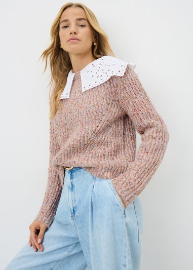 Pink Jumper