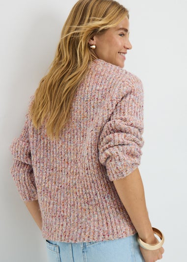 Pink Jumper