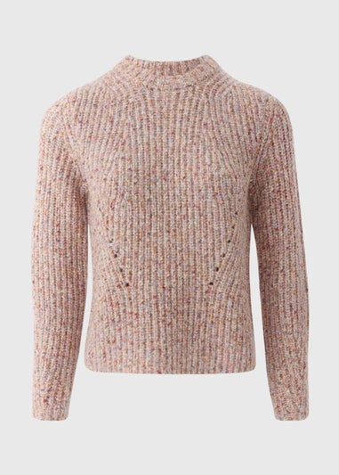 Pink Jumper
