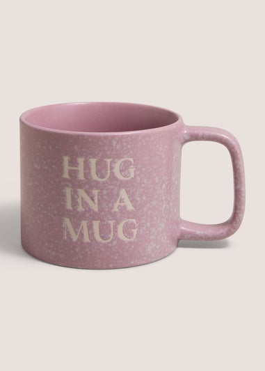 Pink Hug In A Mug