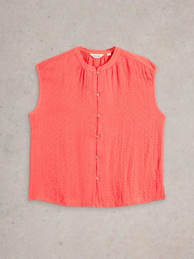 Ärmelloses Top Yasmin