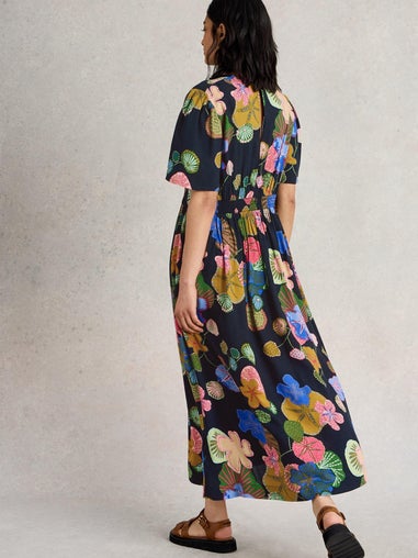Midikleid Lucy