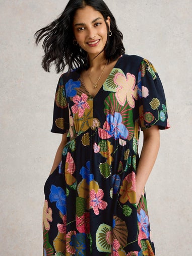 Midikleid Lucy