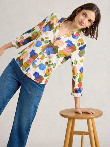 Jerseybluse Annie