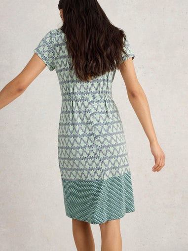 Jerseykleid Tallie
