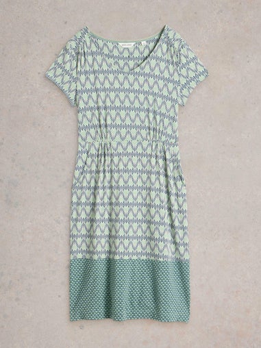 Jerseykleid Tallie