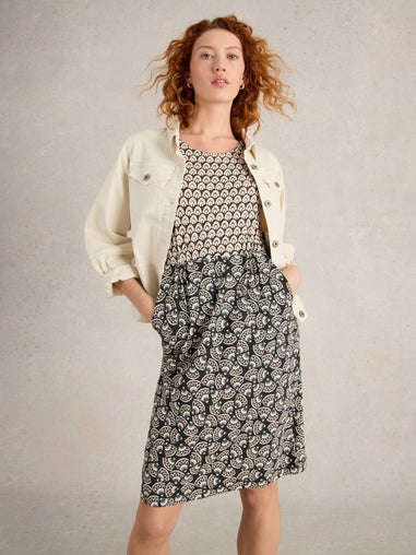 Jerseykleid Tallie