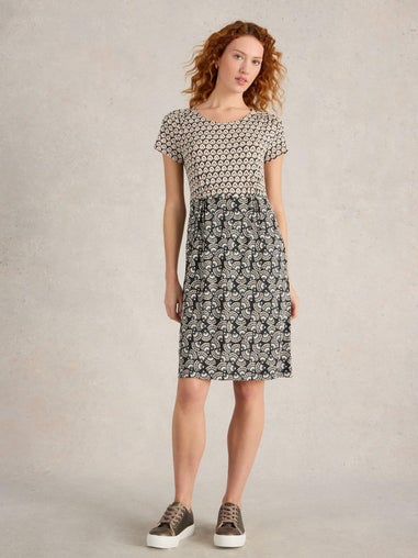 Jerseykleid Tallie