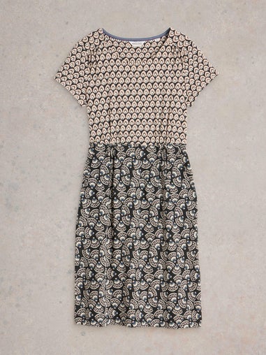 Jerseykleid Tallie