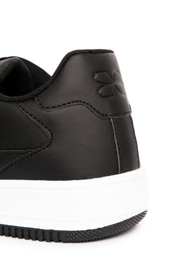Crosshatch Black Casimiro Trainers
