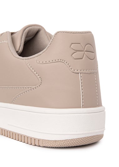 Crosshatch Stone Casimiro Trainers