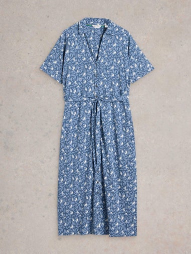 Hemdblusenkleid Annie aus Jersey