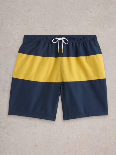 Badeshorts Colour-Block