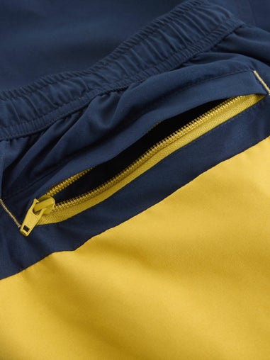 Badeshorts Colour-Block