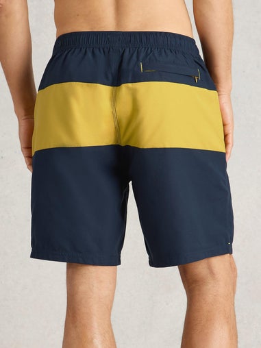 Badeshorts Colour-Block