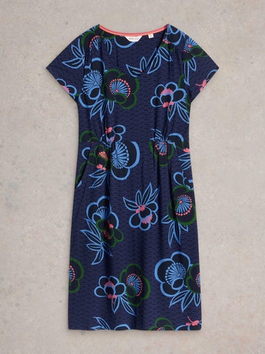 Jerseykleid Tallie