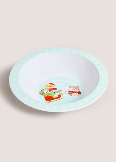 Christmas Squishmellows Bowl