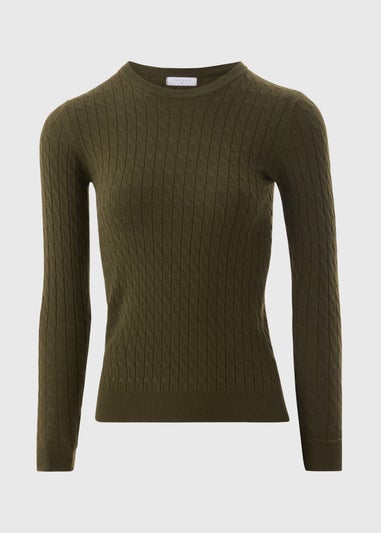 Green Jumper