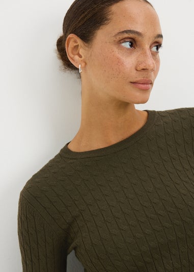 Green Jumper