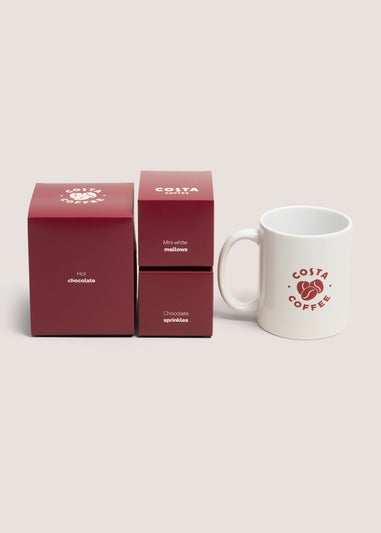 Costa Hot Chocolate Hamper Set