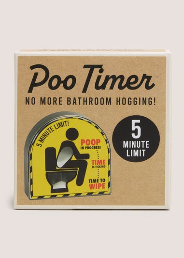 Poo Timer