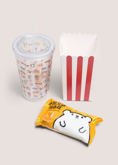 Movie Night Set