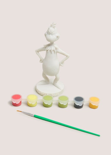 The Grinch Paint Your Decoration