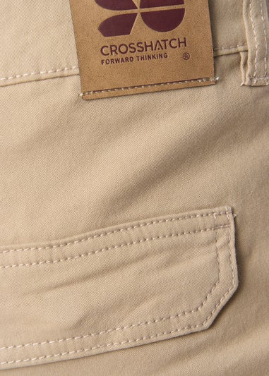 Crosshatch Stone Frentons Cargo Pants