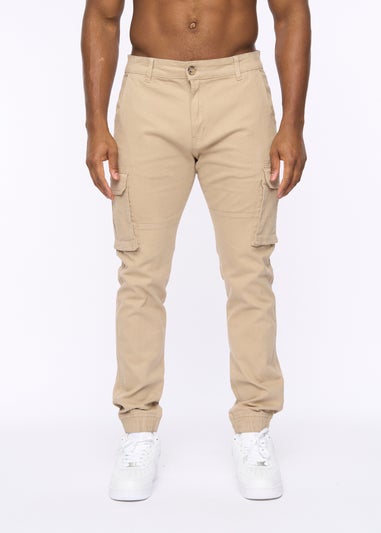 Crosshatch Stone Frentons Cargo Pants