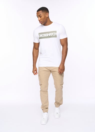 Crosshatch Stone Frentons Cargo Pants