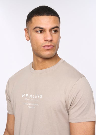 Henleys Assorted Henstack T-Shirt 5 Pack