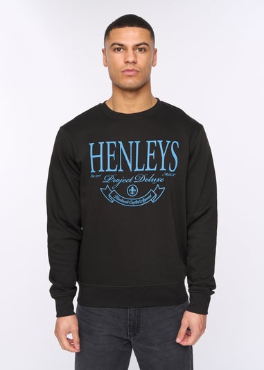 Henleys Black Henbank Crew