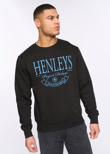 Henleys Black Henbank Crew