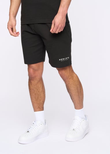 Henleys Black Henycore Lounge Set