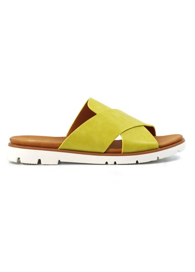 Lunar Lime Chloe Sandal