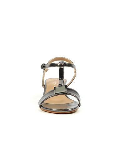 Lunar Pewter Blaze Sandal