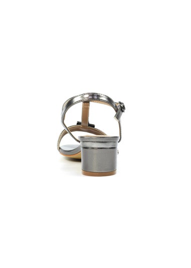 Lunar Pewter Blaze Sandal