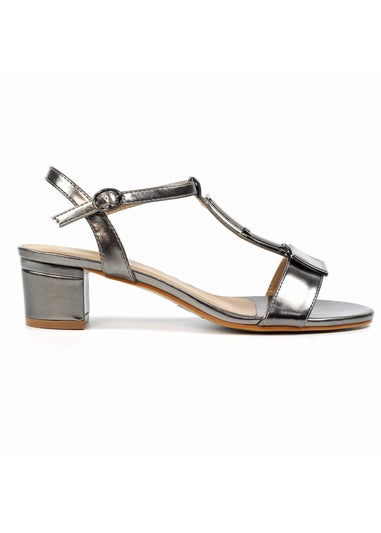 Lunar Pewter Blaze Sandal